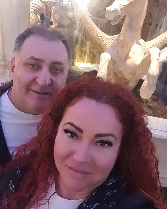 Vali Vijelie și soția ta/ Sursa foto: Instagram