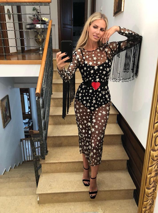Andreea Bănică a dezvăluit dieta-minune cu ajutorul căreia a slăbit după a doua naștere. E ușor de ținut