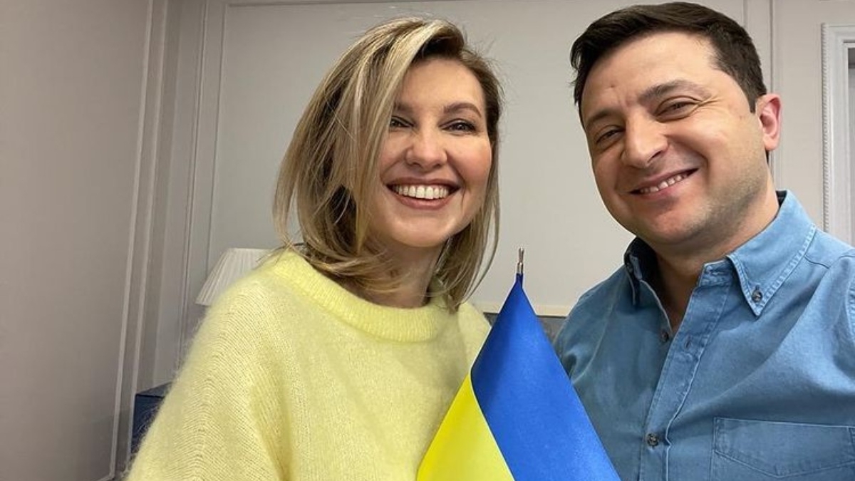 Soția lui Zelenski, mesaj de ultimă oră! Ce le-a transmis europenilor