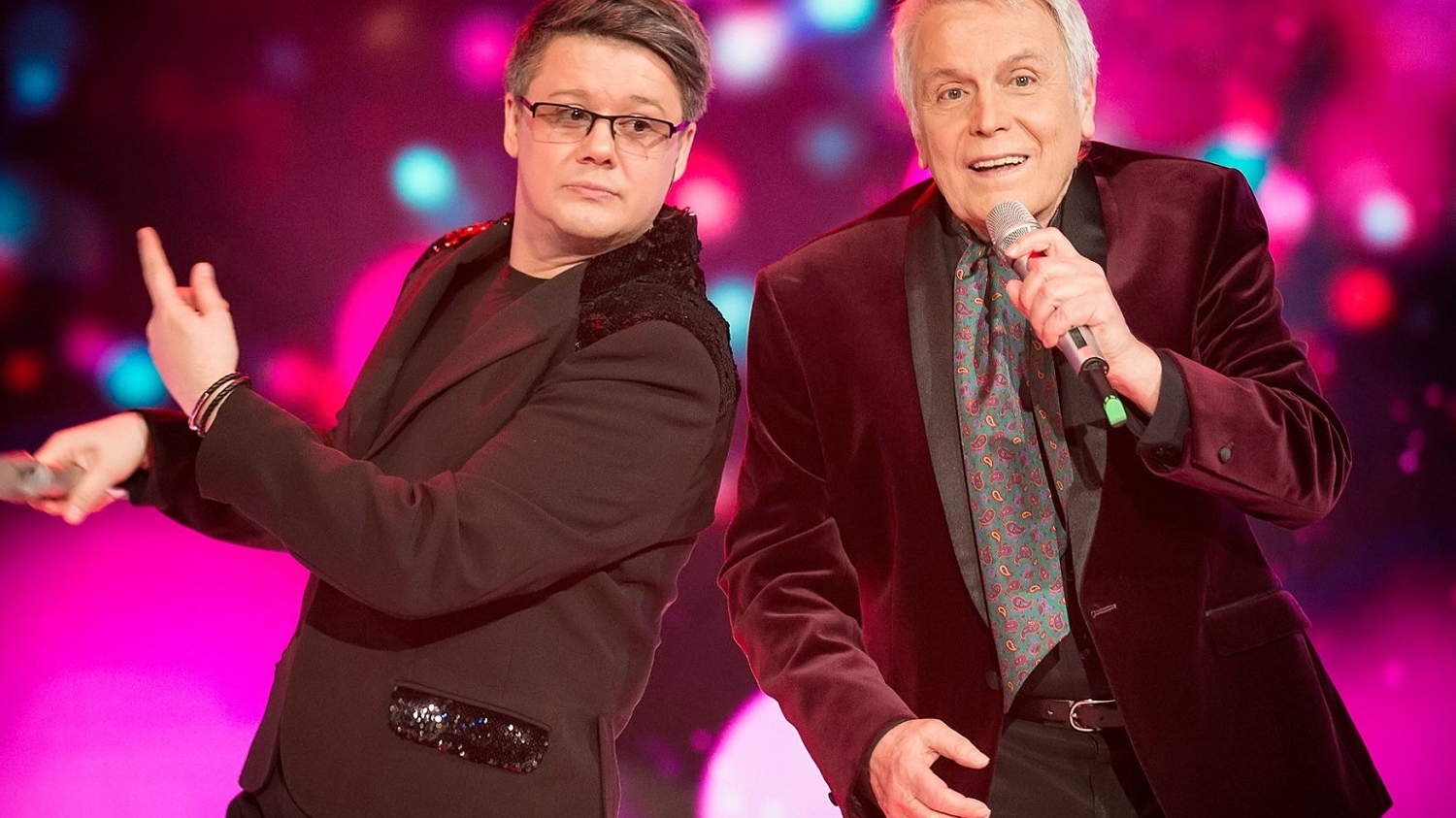 Lecție de patriotism cu Fuego și invitații săi la ”Drag de România mea”! FOTO