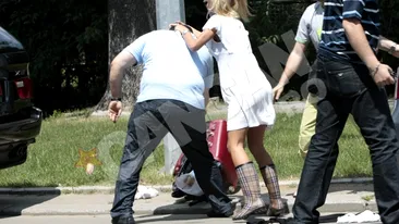 Vedete care si-au luat-o pe coaja!  Bataia e rupta din showbiz?