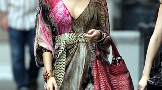 Blake Lively vrea sa renunte la "Gossip Girl"
