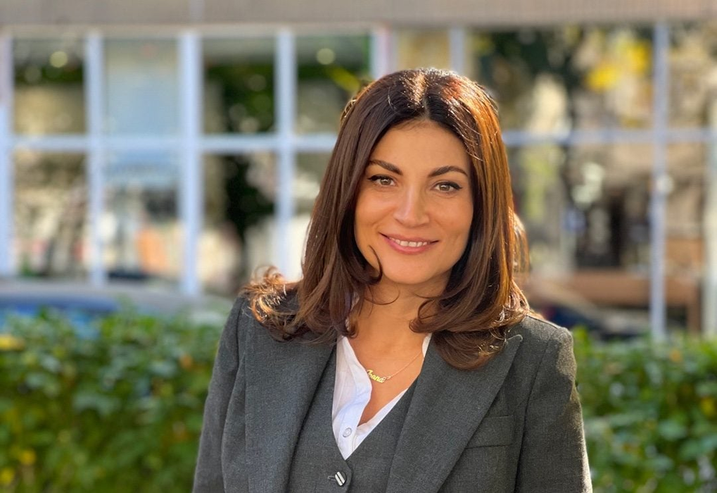 Ioana Ginghină s-a iubit cu un tinerel de 26 de ani / Sursa foto: Facebook