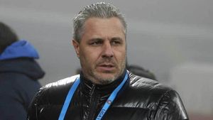 Anunț- șoc făcut de Marius Șumudică: „Sunt convins că am avut coronavirus, nu pneumonie!”