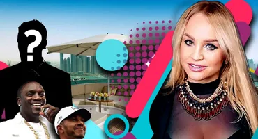 Românca ne-a dezvăluit ce s-a întâmplat la mega-party-ul privat din Dubai: ”Am fost pe iaht cu Hamilton, Akon și …”