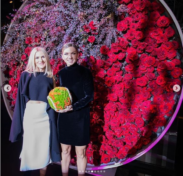 Surpriză pentru toți! Cine i-a fost alături Simonei Halep la primul antrenament după vacanța alături de Darren Cahill