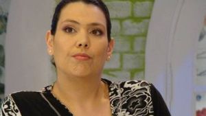 Ioana Tufaru e în culmea fericirii! Ce cadou i-a făcut Gigi după ce a născut!