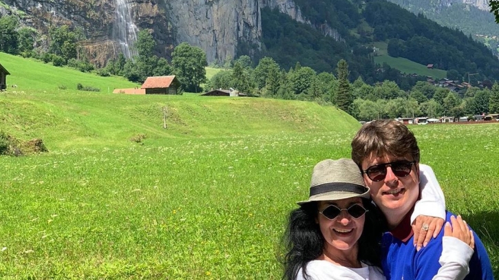 Angela Gheorghiu și iubitul ei au plecat în vacanță. Destinația de vis pe care au ales-o cei doi îndrăgostiți