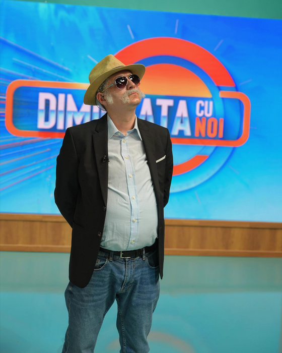 George Tănase: "George Tănase: Nu știu, n-am un răspuns să îți zic, încă nu știu sigur dacă s-a dus sau nu!"