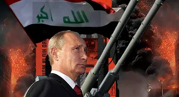 Rusia, ajutată de Irak în războiul cu Ucraina?! RPG-uri, rachete antitanc și lansatoare de rachete ar fi fost trimise în Moscova