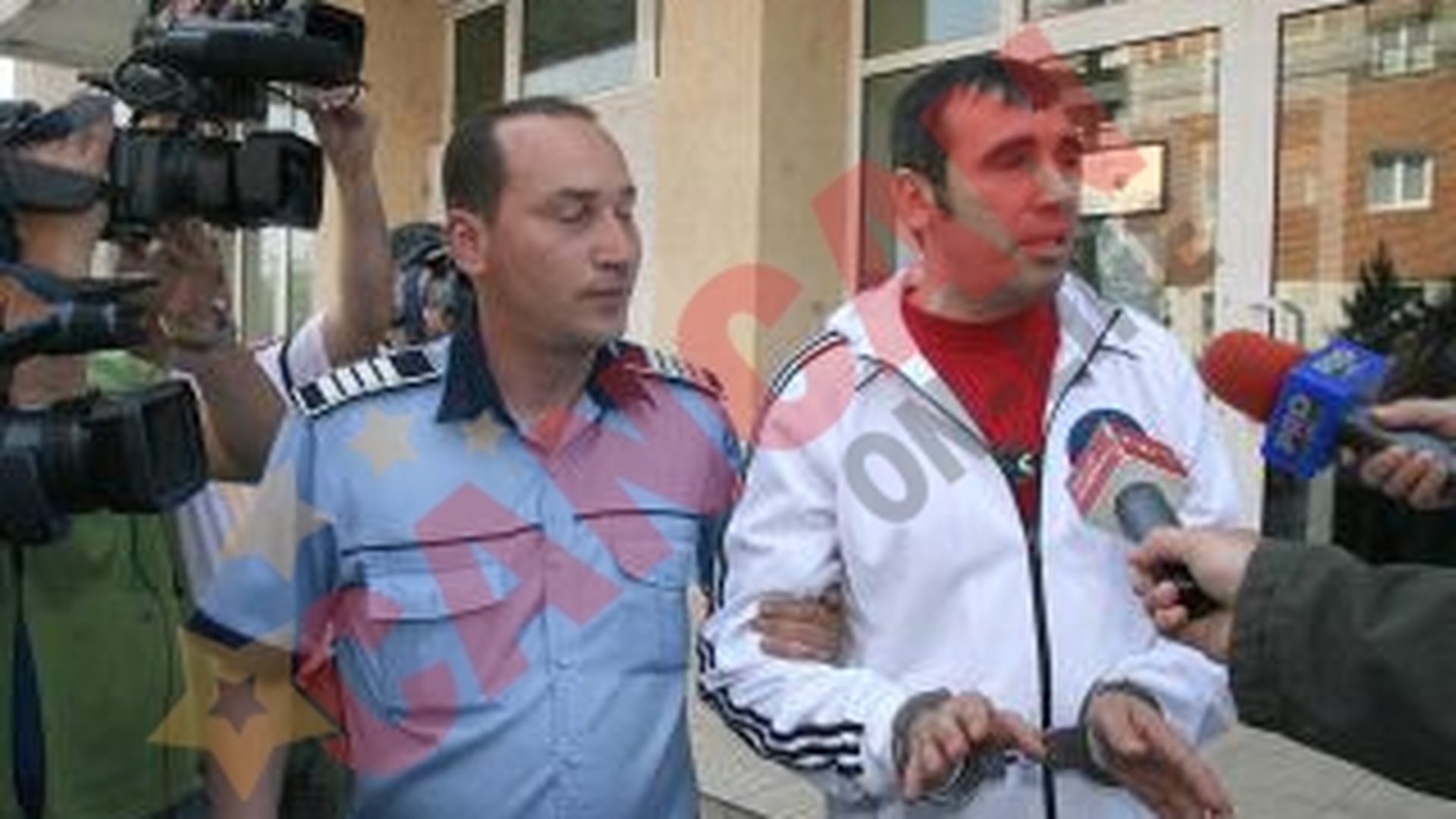 Penescu si Facaleata raman in arest, dupa ce Curtea de Apel Pitesti le-a respins recursurile