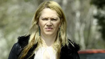 Aceasta este adevarata fata a unei celebre vedete de la noi! Si nu are decat 34 de ani!