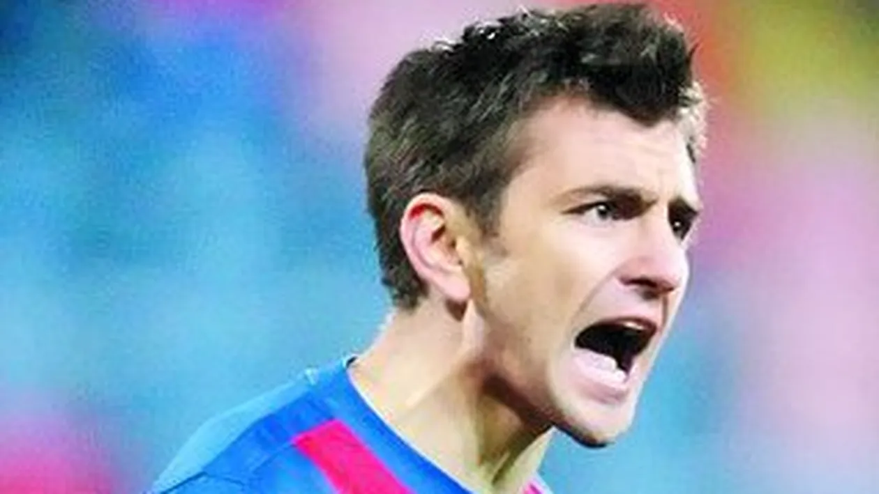 Cartu debuteaza la Steaua cu o victorie in fata Victoriei Branesti!