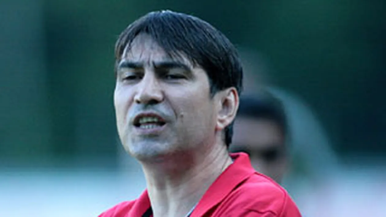 Piturca: „Nu e exclus sa ma intorc, dar cer dublu