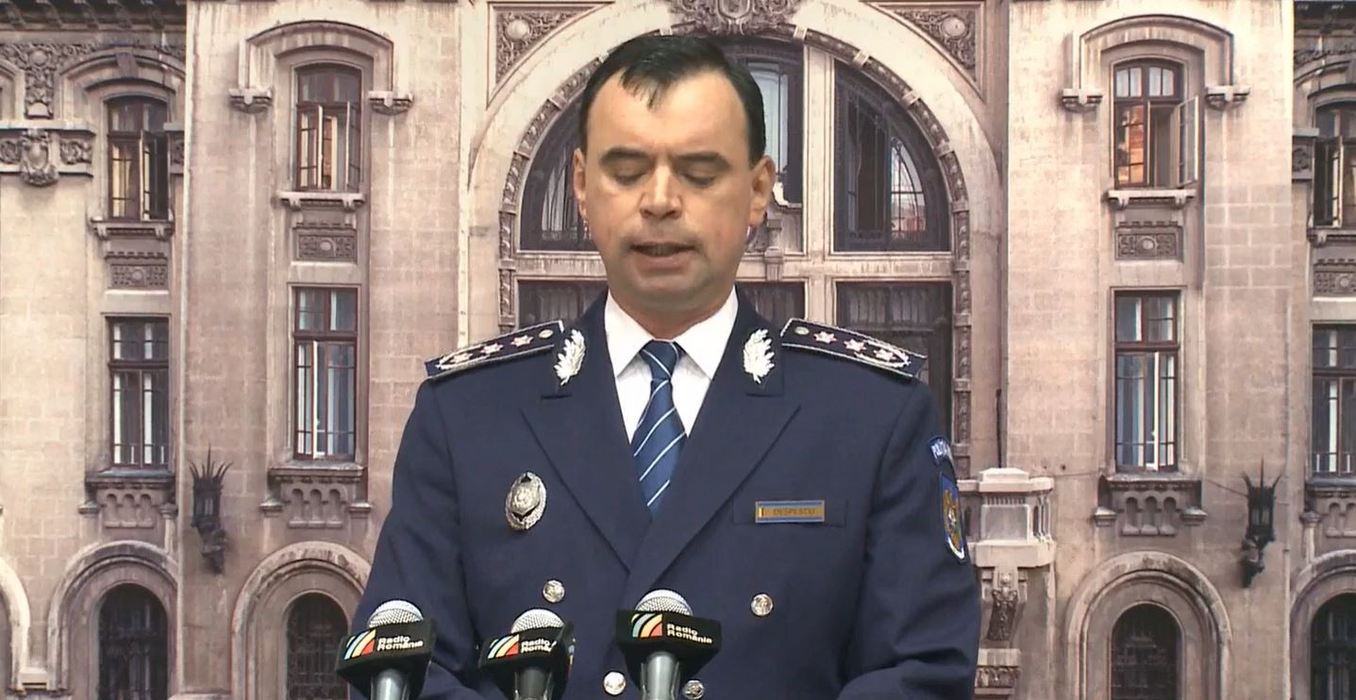 Șefii Poliției din România, declarații despre cazul bărbatului împușcat în București de un agent care a intervenit la incident