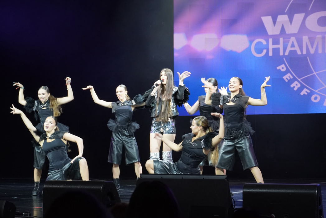 Raisandra a cucerit Las Vegas-ul