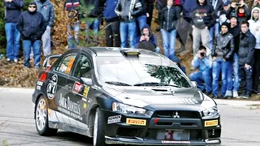 Ponta face senzatie la raliuri