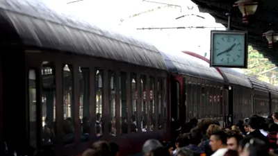 CFR Călători suplimentează trenurile spre litoral în minivacanța de 1 Mai