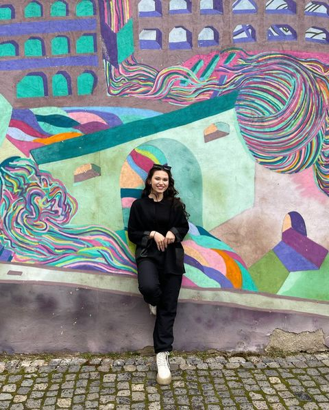 Maia Sursă foto: Instagram