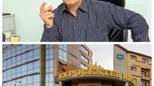 EXCLUSIV. Banca i-a scos la mezat şi hotelul de 5*. Primul milionar post-decembrist, Georgică ”Electro Center”, a ajuns dator vândut…