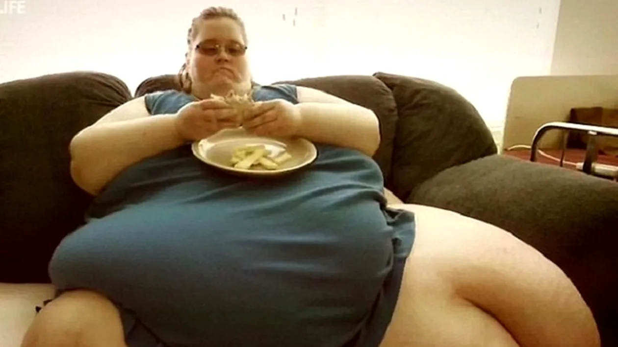 Cea mai grasă femeie din lume a slăbit 200 de kilograme! Cum arată acum