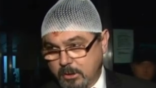 Tatal lui Sore, lovit cu o scandura in moalele capului de baiatul lui Tantareanu! S-a intamplat dupa ce au mancat si au baut!