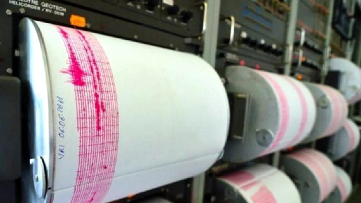 Gheorghe Mărmureanu prevestește un cutremur mare în România. ”Va fi de șase grade și ceva”