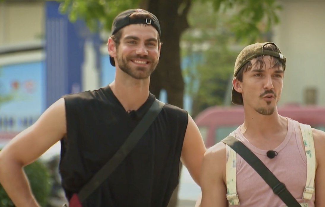 Câți bani au primit Emil Rengle și Alejandro, de la Antena 1, pentru cele 32 de zile de filmări la Asia Express 2025