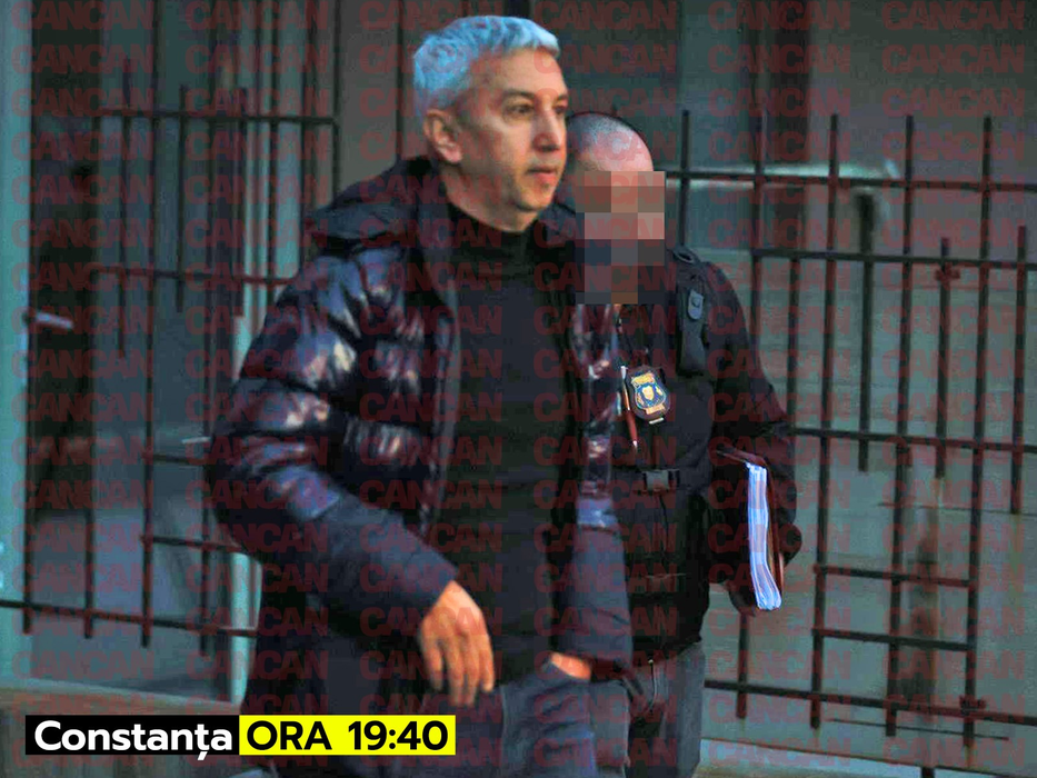 Dan Diaconescu se află în arest la domiciliu / Sursă foto: CANCAN.RO
