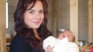 Mesajul extrem de emoționant primit de mama Ioanei Condea de la fiica ei, de 8 martie!