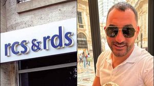 Ce legătură există între Pescobar Paul Nicolau și Digi RCS RDS. Omul de afaceri și-a deschis sufletul la „Cancan Exclusiv”