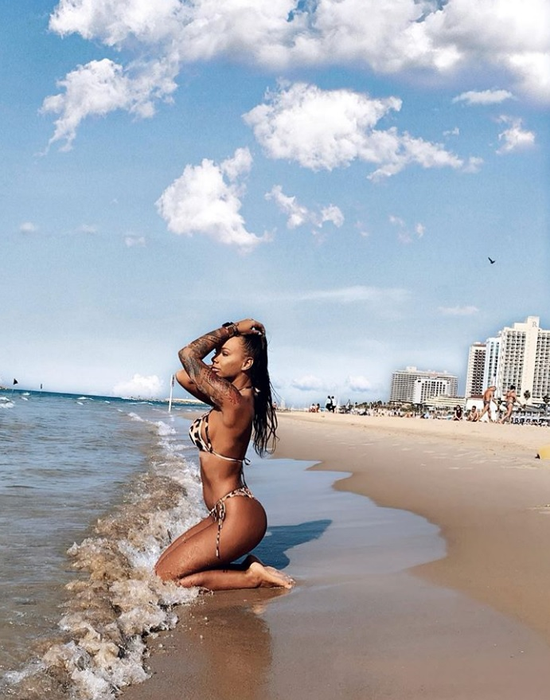 Jessica - #Personal trainer