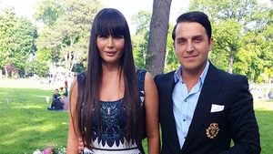 Ce prevestea CARMEN HARRA în urmă cu doar trei ani despre divorţul dintre ELENA BĂSESCU şi BOGDAN IONESCU! “Elena generează, de fapt, această ruptură pentru că...”