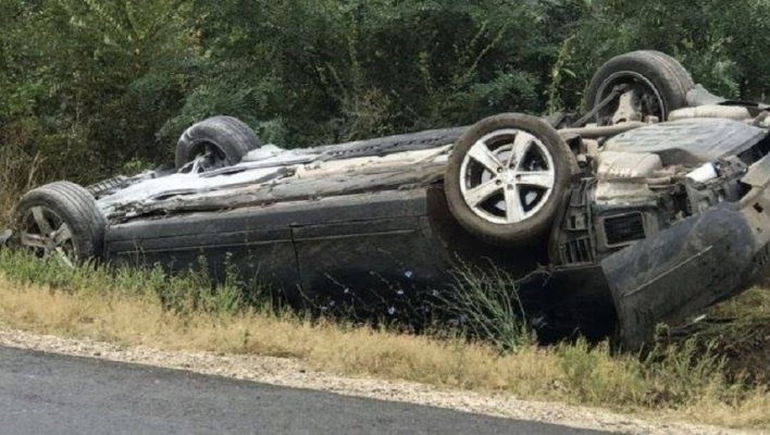 Ipoteză halucinantă în cazul accidentului rutier în care a fost implicat Igor Dodon. Reacția președintelui