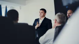 Șeful televiziunii publice din Republica Moldova și-a dat demisia, după scandalul creat de punctajul oferit la Eurovision