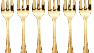 O firma bucuresteana a comandat tacamuri Versace contrafacute in China. Valoare: 1 milion de euro! Ce s-a intamplat pe drum cu ele