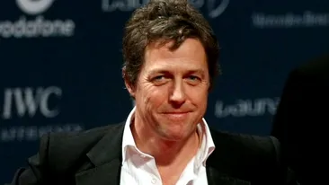 Actorul Hugh Grant a devenit tată pentru a doua oară: Sunt încântat că fiica mea are acum un frate