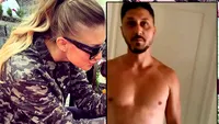 Au apărut noi imagini! Ce s-a întâmplat după ce Ciprian Marica a înșelat-o pe Ioana Marcu în camera de hotel din Cluj