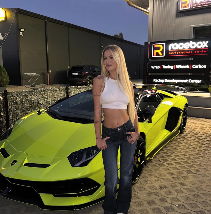 Doamna Mihaela. sursă - social media
