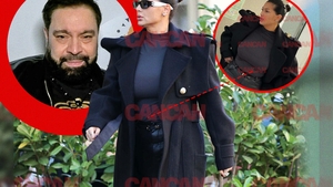 Primele imagini cu Roxana Dobre însărcinată! Regele Florin Salam, reacție exclusivă: ”Nu am fost niciodată...”