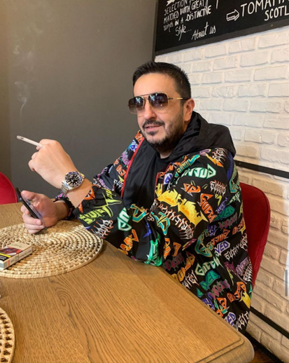 Tibi francezu' este agresorul lui Nuredin Beinur