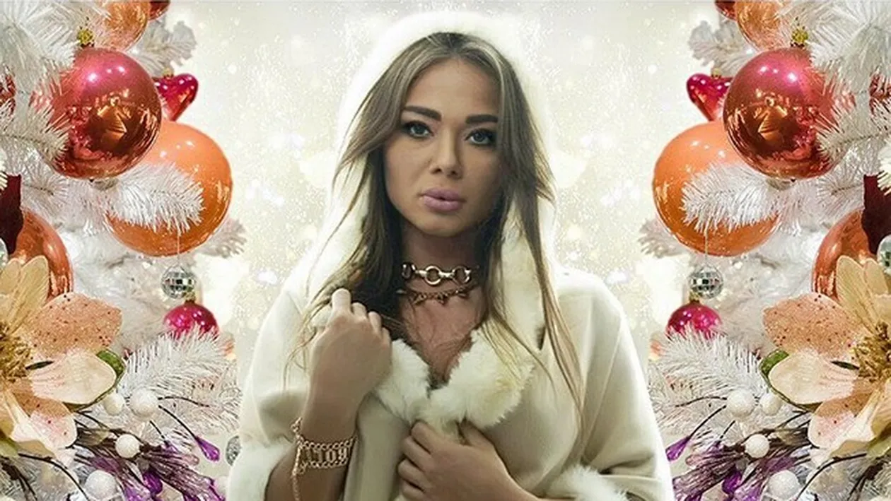 Primele imagini cu Anastasia Cecati în Las Fierbinți! Actrița moldoveancă, ucisă de soțul ei, a atras privirile cu frumusețea sa