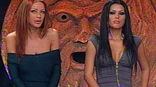 VIDEO Bianca Dragusanu si Ioana Popescu s-au luat la harta in direct! Vezi aici schimburile dure de replici din emisiune!