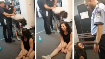 Tânăra din Constanța care a bătut 9 bărbați într-un bar a primit o veste neplăcută după gratii! Ce au decis magistrații