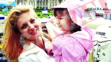 Lazarus lupta in instanta pentru custodia fetitei