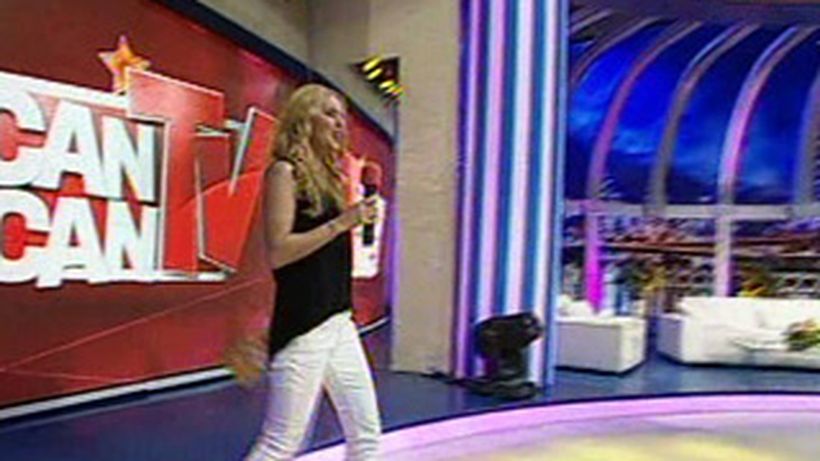 VIDEO Denisa Nechifor nu are ce sa imparta cu Bianca Dragusanu: „Nu mai sunt cu Adrian Cristea, iar Rania este copilul meu. Eu nu am timp de barfe””