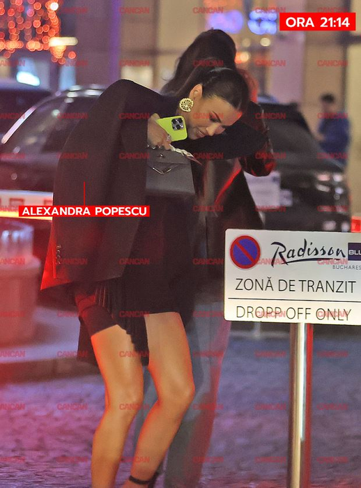Ea e Alexandra Popescu, femeia care i-a ”spart” casa lui Bogdan Stancu. E prezentatoare TV
