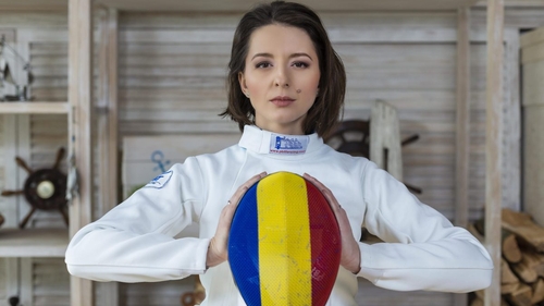 Ana Maria Brânză, cea mai bună spadasină a lumii! Călătoria unei campioane. „Când ești jos, te ridici, te scuturi și pornești din nou pe drumul performanței”
