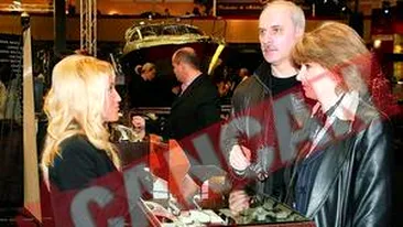 Afaceristii s-au batut pe masini de fite la Luxury Show