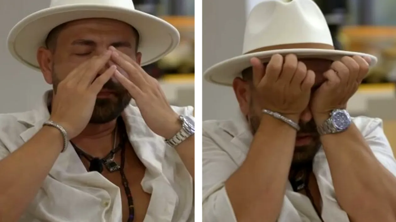 Marian Grozavu a cedat la Insula iubirii 2025! A început să plângă după ce a văzut în ce hal a comis-o Bianca